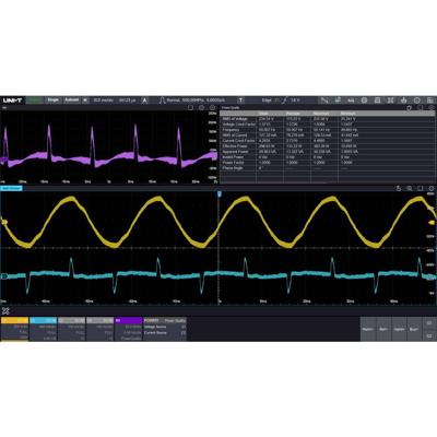Uni-T MSO7000X-PWR Meetsoftware Upgrade