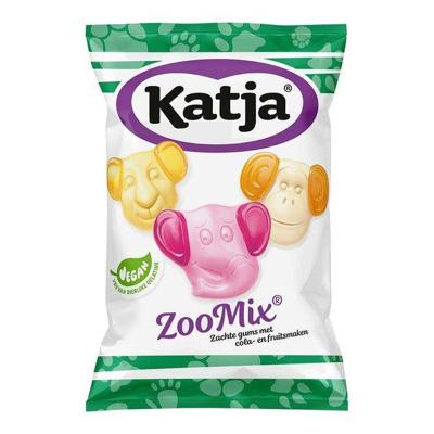 Katja zoo mix (12x 255gr)