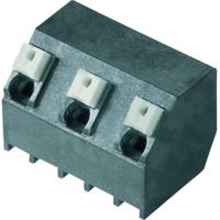 Weidmüller 1886180000 Veerkrachtklemblok 1.5 mm² Aantal polen 2 Zwart 46 stuk(s) - thumbnail