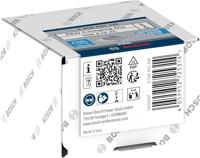 Bosch Accessories 2608001135 2608001135 Krimpinzetstuk Buiskabelschoenen, Buisconnectoren 16 tot 16 mm² - thumbnail