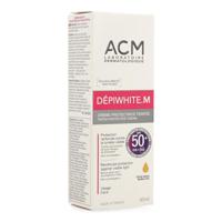 ACM Dépiwhite M Getinte Zonnecrème Anti Vlekken SPF50+ 40ml - thumbnail