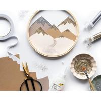 Glitterpoeder Bio Folia Stardust 7gr 5 stuks 3 kleuren - thumbnail