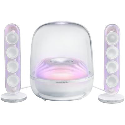 Harman Soundsticks 5 Bluetooth speaker Wit