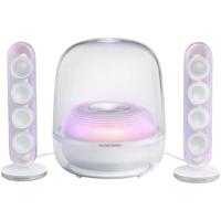 Harman Soundsticks 5 Bluetooth speaker Wit - thumbnail