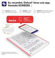 Ringmap Oxford EUROPEANBINDER Multicolour A4+ (10 Stuks) - thumbnail