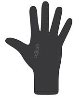 Rab Quest Windstopper Handschoen Heren Anthracite XLG - thumbnail