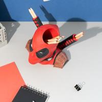 Deadpool Pencil Holder - thumbnail