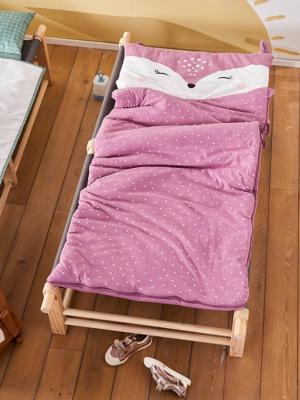 Slaapzak Hert aubergine Slaapzak Hert aubergine