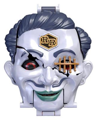 Rover Robin Plastic Model Kit Smash Mr. Gusion Rover Robin Plastic Model Kit Smash Mr. Gusion