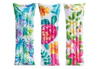 Intex Summer fashion luchtbed - thumbnail