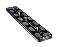 Mantona AS-200-2M Schnellwechselplatte Snelwisselplaat Schroefdraad (buiten)=1/4, 3/8 - thumbnail