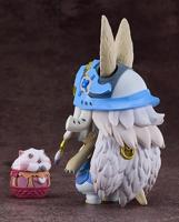 Made in Abyss: The Golden City of the Scorching Sun Nendoroid Action Figure Nanachi: New Outfit Ver. 13 cm - thumbnail