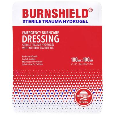 Burnshield Kompres 10x10