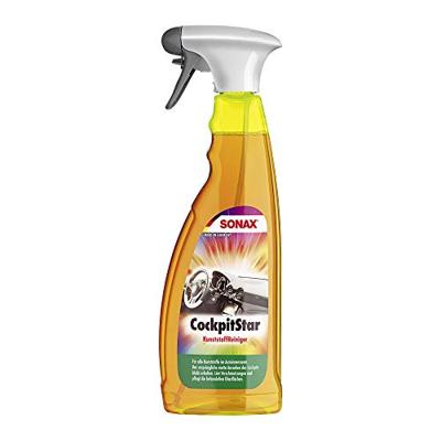 SONAX kunststoffpflegemittel "cockpitstar " cockpitstar 750 ml SONAX kunststoffpflegemittel "cockpitstar " cockpitstar 750 ml