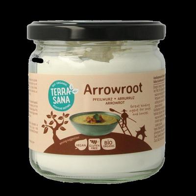 TerraSana Arrowroot bio 150 Gram
