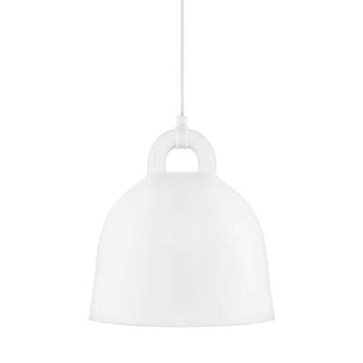 Normann Copenhagen Bell Hanglamp Small - Wit
