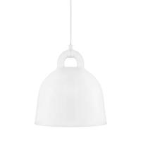 Normann Copenhagen Bell Hanglamp Small - Wit - thumbnail