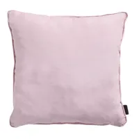 Madison sierkussen piping panama soft pink 45 x 45 cm - thumbnail