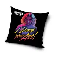Stranger Things sierkussen Eleven 40X40 cm - thumbnail