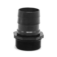 Ubbink slangtule buitenschroefdraad 1 1/2 x 40 mm - thumbnail