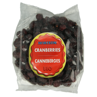 Horizon Cranberries Bio