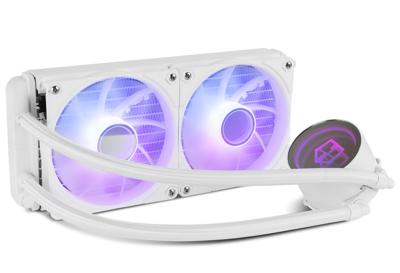 CPU-ventilator Nox-Xtreme NXHUMMERM240ARGBW