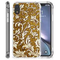 Anti Shock Case Apple iPhone Xr Barok Goud - thumbnail
