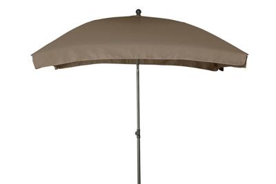 Parasol aruba 200x130cm taupe