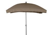 Parasol aruba 200x130cm taupe - thumbnail