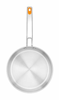 Pan BRA EFFICIENT IX 28 Grijs Roestvrij staal Ø 28 cm