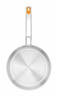 Pan BRA EFFICIENT IX 28 Grijs Roestvrij staal Ø 28 cm - thumbnail