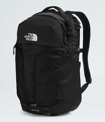 The North Face Surge Rugtas Heren TNF Black - TNF Black - NPF 31L The North Face Surge Rugtas Heren TNF Black - TNF Black - NPF 31L