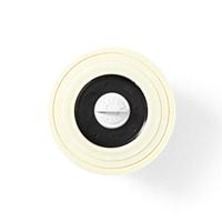 Stofzuiger Cartridge-Filter | Vervanging voor: Kärcher | A 2101 / A 2201 / WD 1 / WD 2 / WD 3 | Cartridgefilter - thumbnail