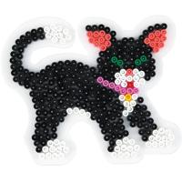 Hama Strijkkralen Grondplaat Kat - thumbnail