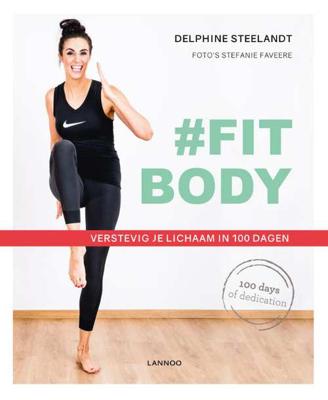#Fitbody - Delphine Steelandt - Paperback (9789401456555)