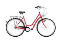 EXCELSIOR stadsfiets "touring niro" mod. 24 bike excel.tour. niro 28/53 tour 1sp cb red me - thumbnail