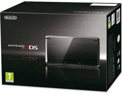 Nintendo Handheld Console in Cosmos Black 3DS
