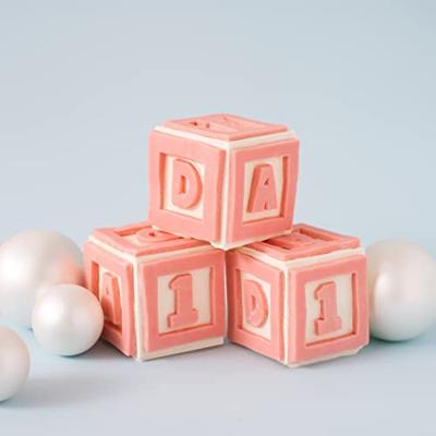 Merkloos Kaboom chocolaka • mini chocolade piñata mal kubus