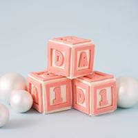 Kaboom Chocolaka • mini chocolade piñata mal kubus - thumbnail