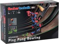 fischertechnik 569017 Ping Pong Bowling Bouwpakket Vanaf 7 jaar - thumbnail