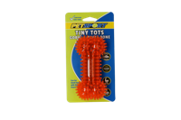 Petsport Tiny Tots Gorilla Spiky Bone Assorti - thumbnail