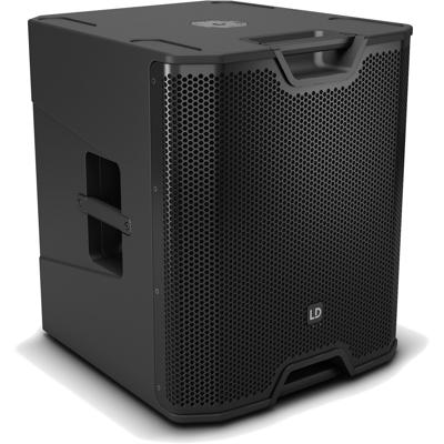 LD Systems ICOA SUB 15 A actieve 15 inch subwoofer 400 W LD Systems ICOA SUB 15 A actieve 15 inch subwoofer 400 W