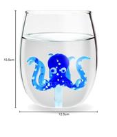Octopus Glas - thumbnail