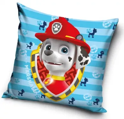 Paw Patrol Marshall sierkussen 40X40 cm Paw Patrol Marshall sierkussen 40X40 cm