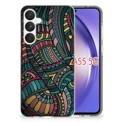 Samsung Galaxy A55 | TPU bumper | Aztec