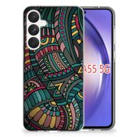 Samsung Galaxy A55 | TPU bumper | Aztec - thumbnail