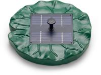 Pontec 40280 Pondosolar Lily Island Drijvende vijverpomp op zonne-energie - thumbnail