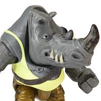 Teenage Mutant Ninja Turtles Mutant Mayhem figuur Rocksteady - thumbnail