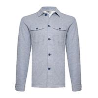 R2 Amsterdam Overshirt | Blauw - thumbnail
