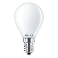 Ledlamp Philips F 4,3 W E14 470 lm 4,5 x 8,2 cm (6500 K) - thumbnail